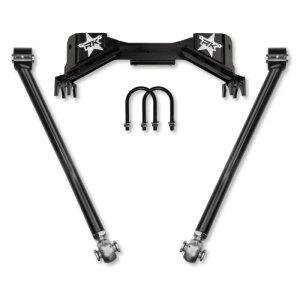 Jeep Wrangler Suspension Kit - Rear - Rock Krawler - PRO-X Upgrade Kit - `19-`27